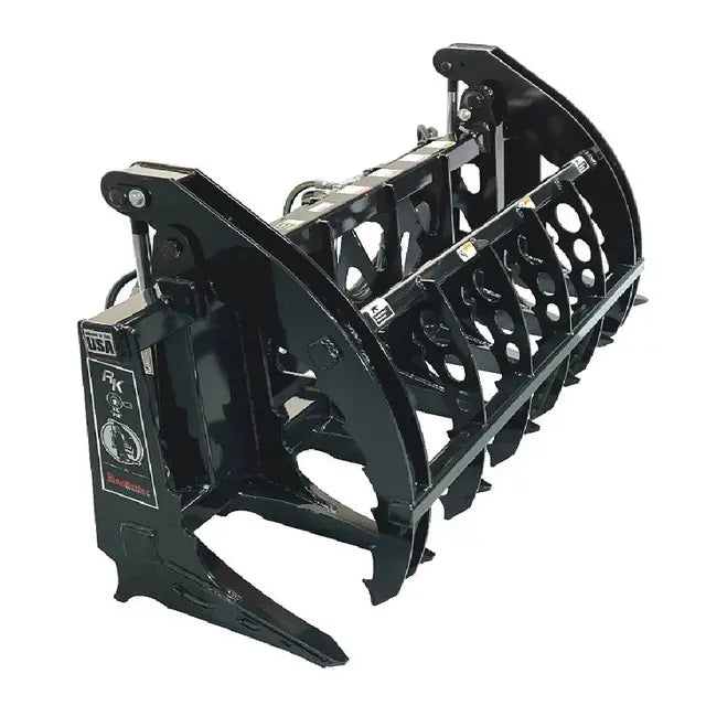 Skid Steer Grapple 72"