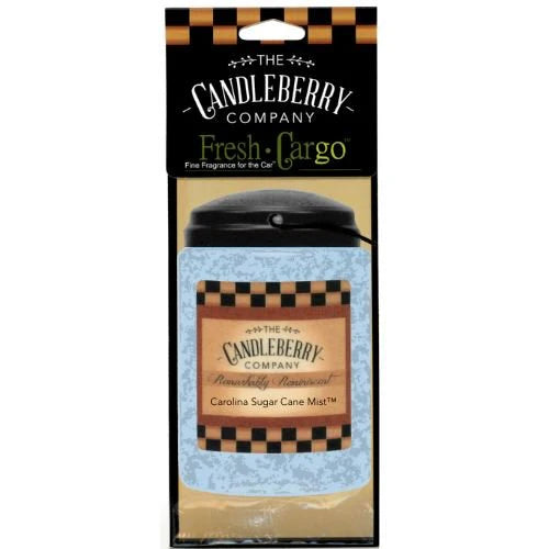 Carolina Sugar Cane Mist Car Freshener