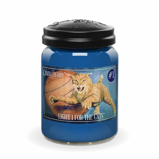 Light 1 For the Cats - Large Jar