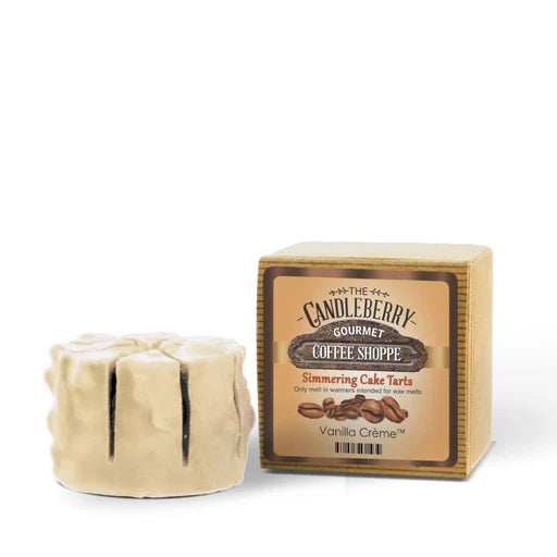 Chilled Vanilla Creme - Tart Wax Melts (Coffee Shoppe)