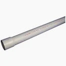 2" PVC Pipe Bell End 20'