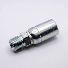 403V (04U-104) * HOSE END 1/4 MALE PIPE SOLID FOR 1/4 THIN