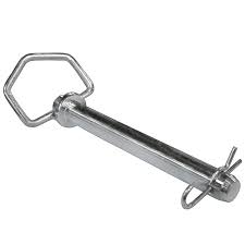 Hitch pin 3/4”x6-1/4”