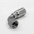 6A28V (06U-A28) * 13/16 FACESEAL 3/8 HOSE FM 90 SHORT SWL