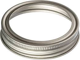 Canning Bands Wide Mouth 25 Pack