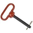Red Head Hitch Pins