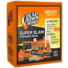 Down Dead Wind Super Slam Kit 25pc Box