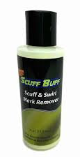 Scuff Buff- Scuff & Swirl mark Remover