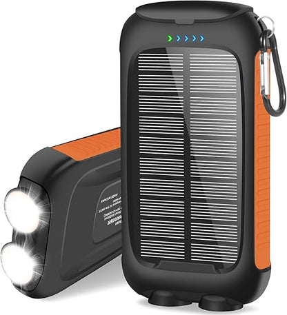 Solar Charger Power Bank