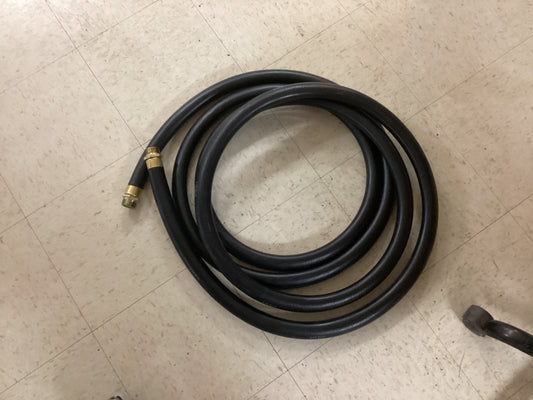 Gas line