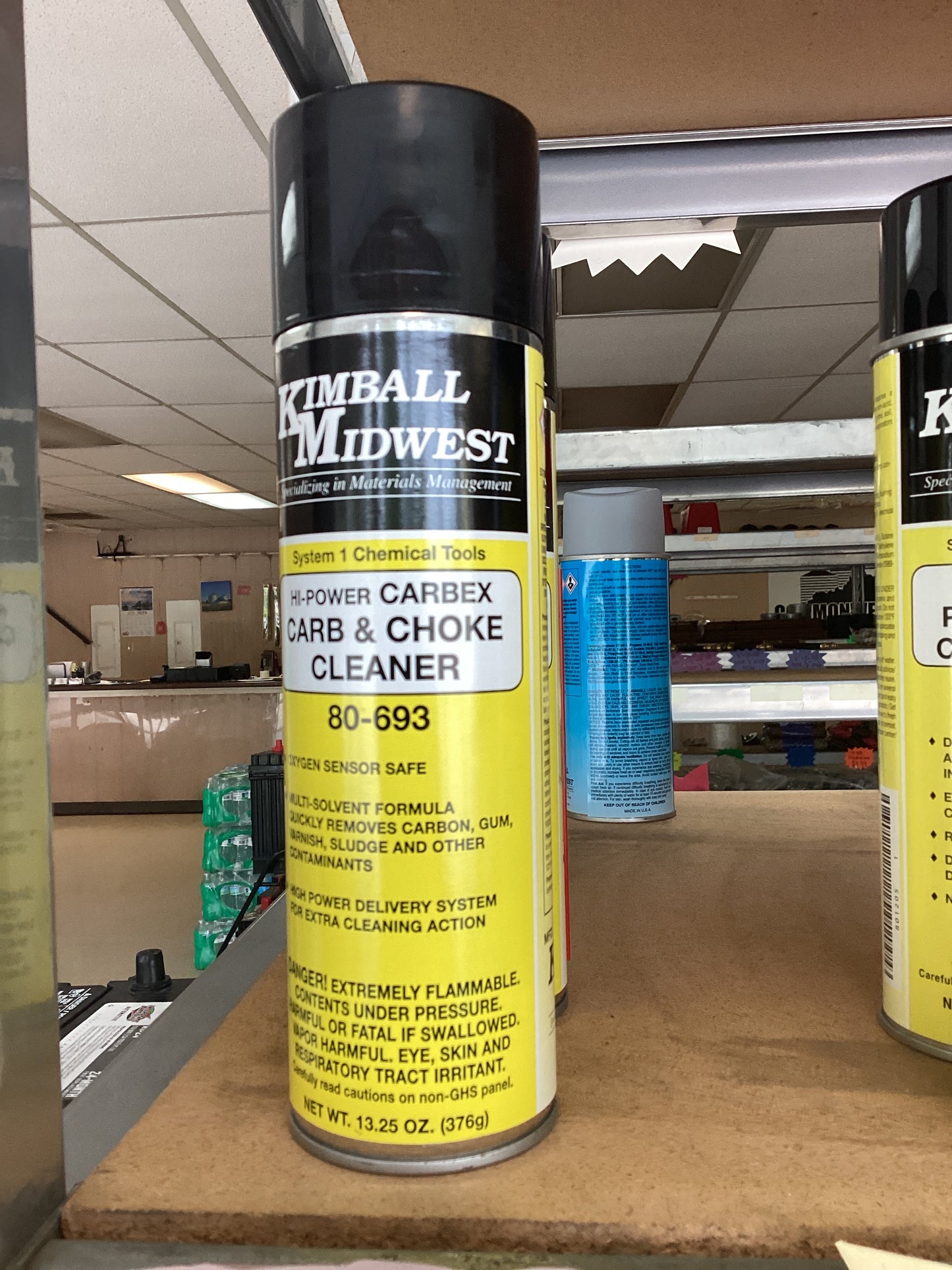 Kimbell Midwest Carbex Bar/Choke