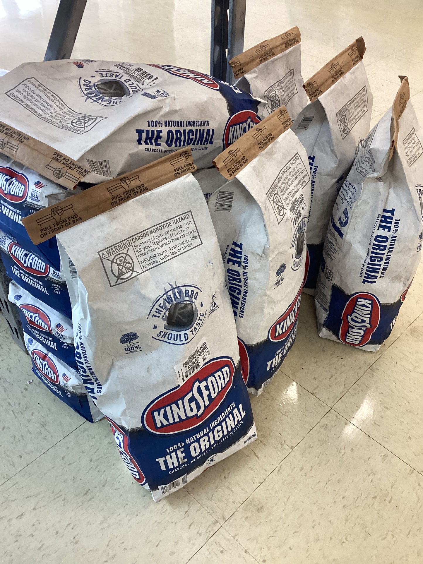 Kingsford Charcoal