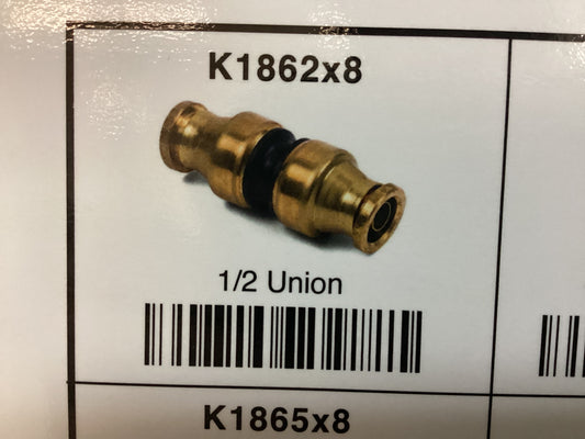 1/2 union