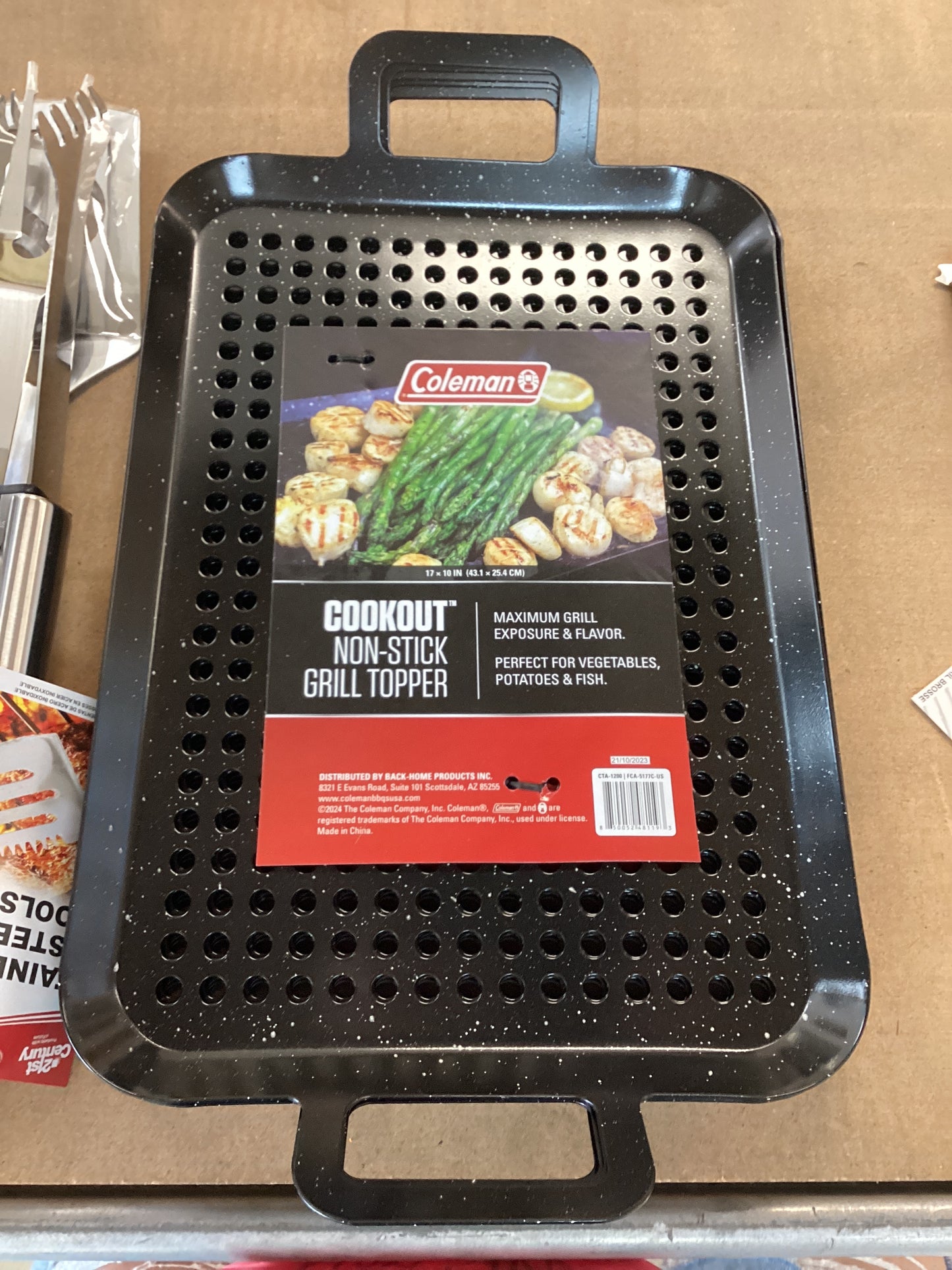 1200 Non Stick Grill