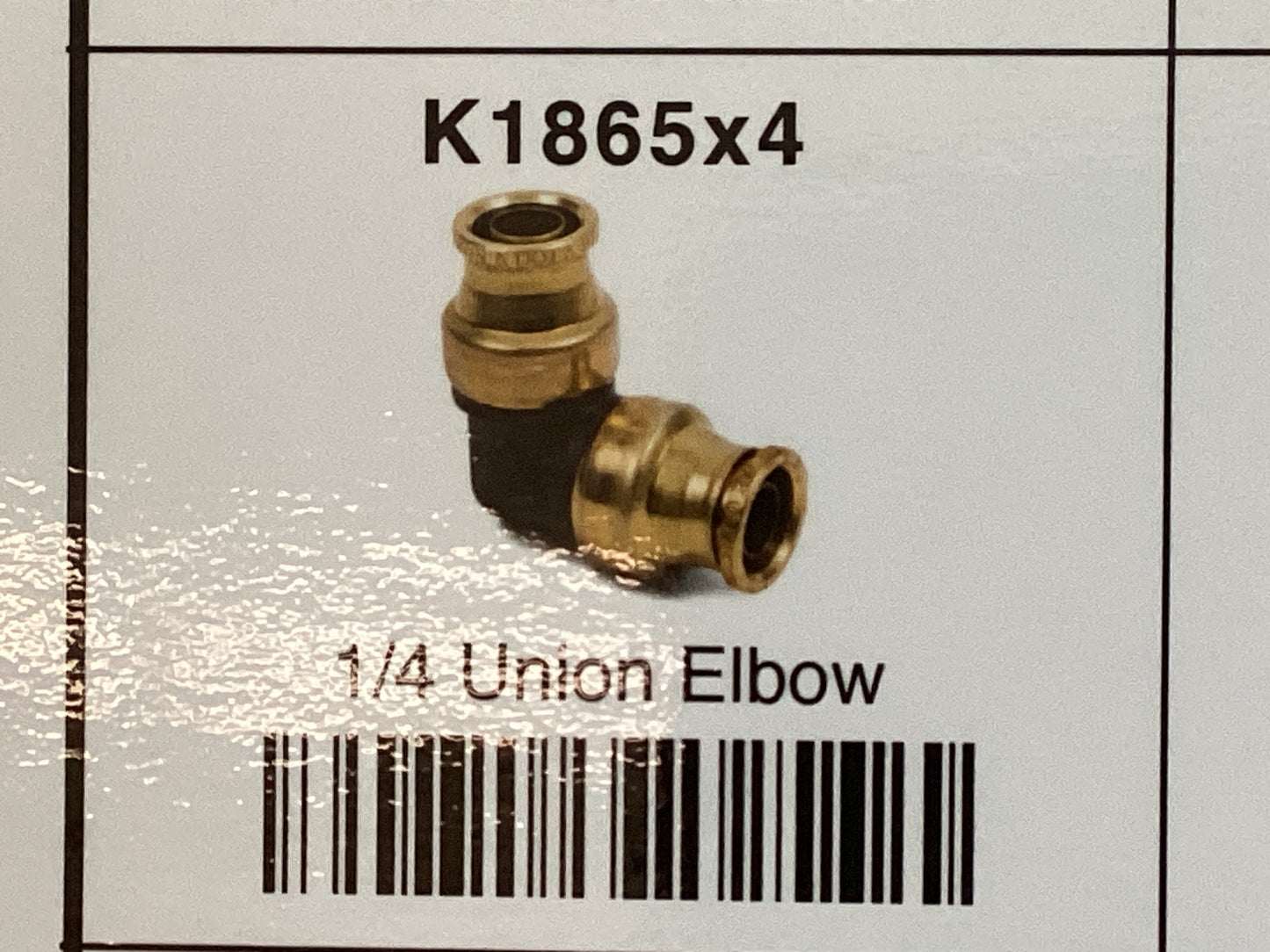 1/4 union