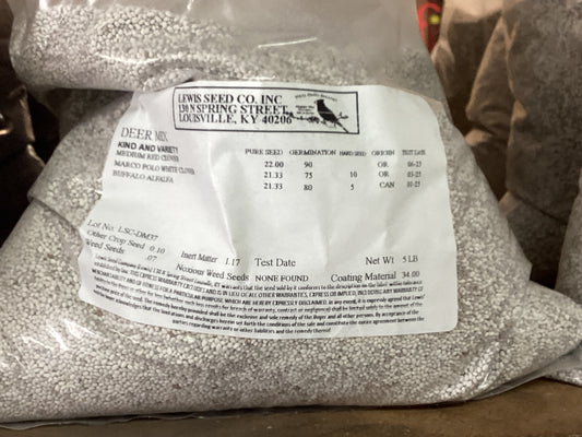 Deer mix