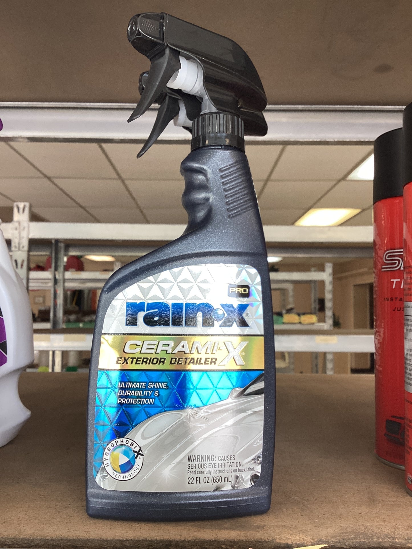 Rain X Ceramic X