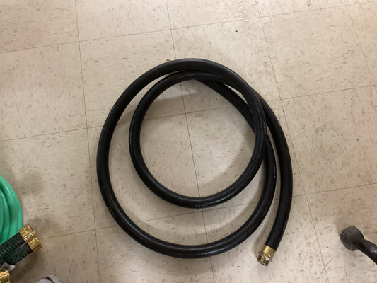 Gas line