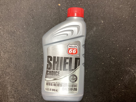 Shield Choice 5W-20
