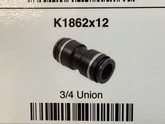 3/4 union