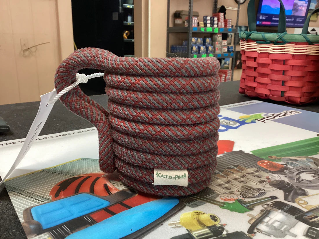 Can Koozies - Uncycled Rock Climbing Rope