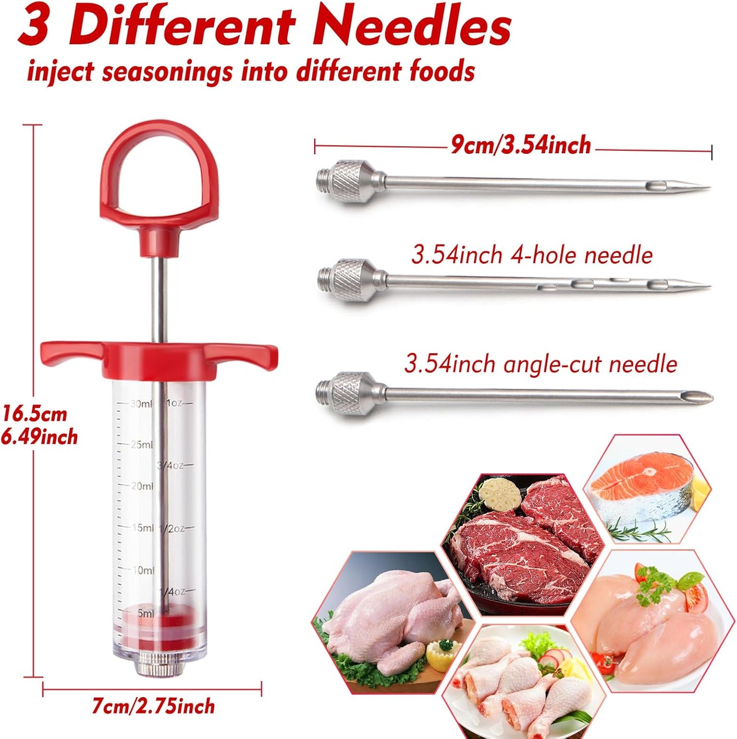 Meat Injector
