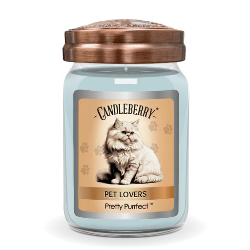 Pretty Purrfect (Pet Lovers) Large Jar