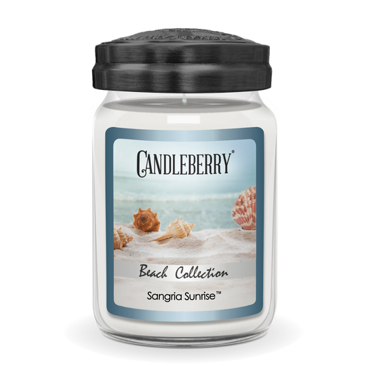 Sangria Sunrise- Large Jar Candle