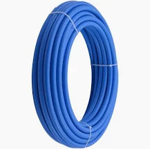 3/4" Blue Pex Pipe / Per Ft.