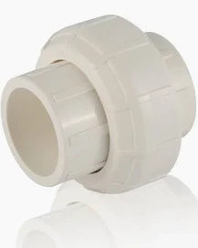 1-1/2" PVC Union SCH 40