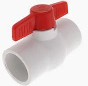 1-1/2" PVC Ball Valve SCH 40