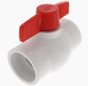 2" PVC Ball Valve SCH 40