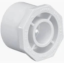 1"X3/4" PVC Bushing