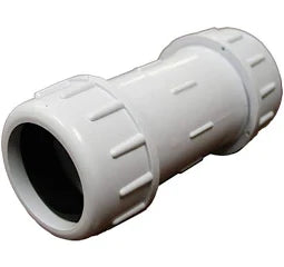 1" PVC Compression Coupling