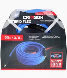 Crimson Hybrid Flex Air Hose