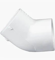 2" PVC Elbow 45 SCH 40