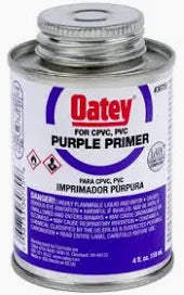 4oz PVC Primer