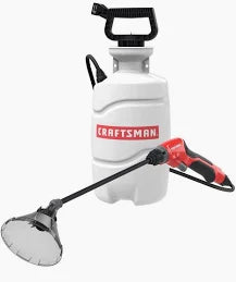 Craftsman 2.0 Gal Battery Powered Tank Sprayer