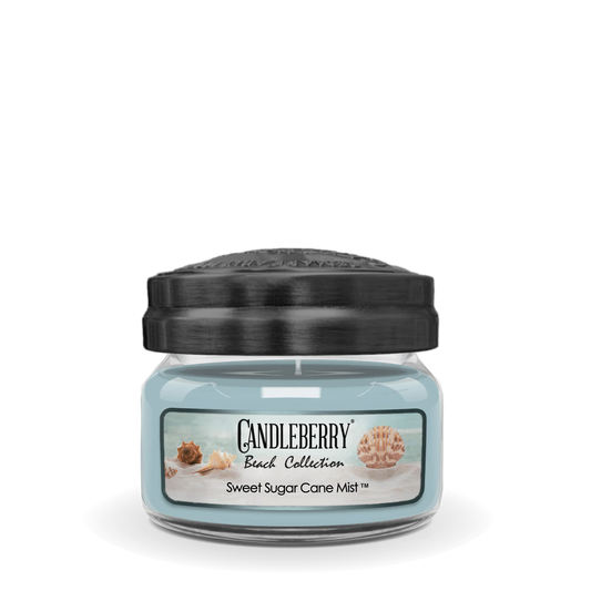 Sweet Sugar Cane Mist - Small Jar Candle