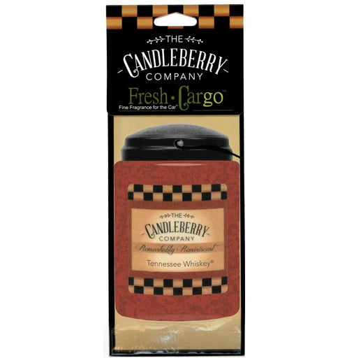 Tennessee Whiskey- Car Freshener