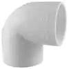 2" PVC 90 Elbow SCH40